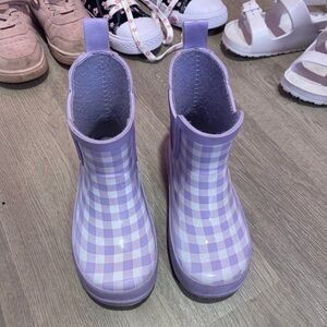 Toddler rain boots
